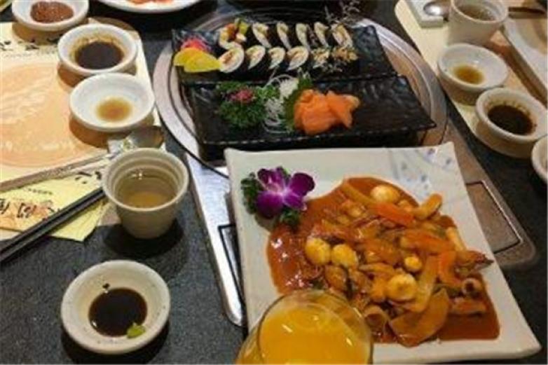 花开园韩国烧烤